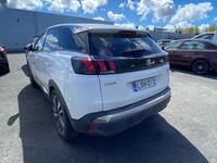Peugeot 3008 vaihtoauto