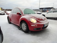 Volkswagen New Beetle vaihtoauto
