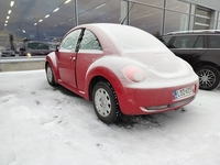 Volkswagen New Beetle vaihtoauto
