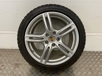 Porsche Panamera vaihtoauto