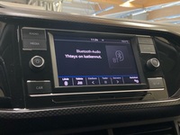 Volkswagen T-Cross vaihtoauto