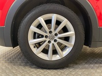 Volkswagen T-Cross vaihtoauto