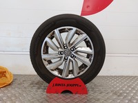 Volkswagen T-Cross vaihtoauto