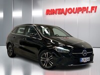 Mercedes-Benz B vaihtoauto