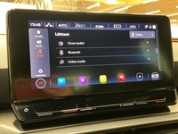 Cupra Leon Sportstourer vaihtoauto