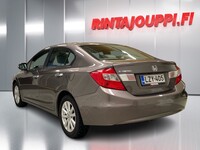 Honda Civic vaihtoauto