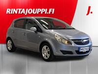 Opel Corsa vaihtoauto
