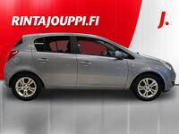Opel Corsa vaihtoauto