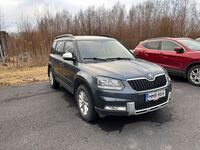 Skoda Yeti vaihtoauto