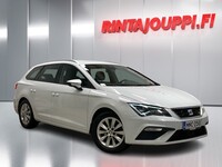 SEAT Leon ST vaihtoauto