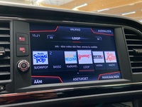 SEAT Leon ST vaihtoauto