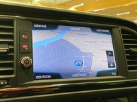 SEAT Leon ST vaihtoauto