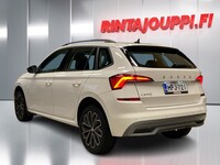 Skoda Kamiq vaihtoauto