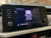 Skoda Kamiq vaihtoauto