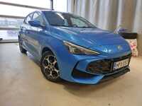 MG MG3 vaihtoauto