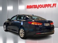 Kia Optima vaihtoauto