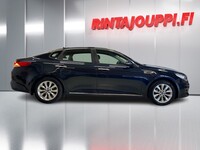 Kia Optima vaihtoauto