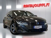 Volkswagen Arteon vaihtoauto