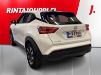 Nissan Juke vaihtoauto