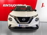 Nissan Juke vaihtoauto