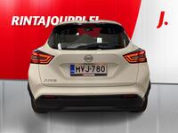 Nissan Juke vaihtoauto