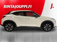 Nissan Juke vaihtoauto