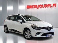 Renault Clio vaihtoauto