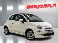 Fiat 500 vaihtoauto