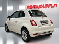 Fiat 500 vaihtoauto
