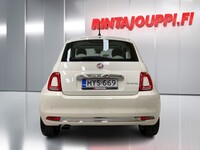 Fiat 500 vaihtoauto
