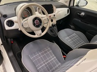 Fiat 500 vaihtoauto