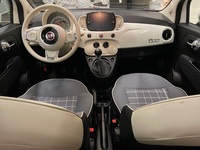 Fiat 500 vaihtoauto