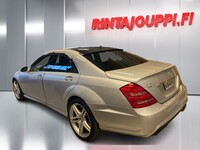 Mercedes-Benz S vaihtoauto