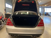 Mercedes-Benz S vaihtoauto