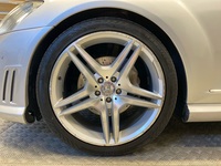 Mercedes-Benz S vaihtoauto