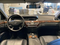 Mercedes-Benz S vaihtoauto