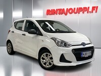 Hyundai i10 vaihtoauto