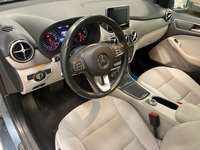 Mercedes-Benz B vaihtoauto