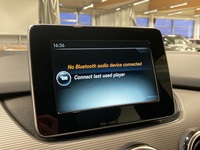 Mercedes-Benz B vaihtoauto