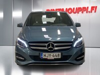 Mercedes-Benz B vaihtoauto