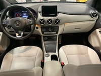 Mercedes-Benz B vaihtoauto