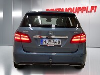 Mercedes-Benz B vaihtoauto