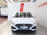Hyundai i30 Wagon vaihtoauto