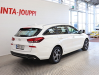 Hyundai i30 Wagon vaihtoauto