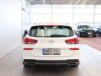 Hyundai i30 Wagon vaihtoauto