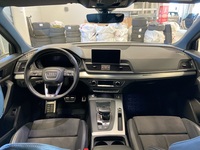 Audi SQ5 vaihtoauto