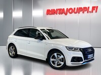 Audi SQ5 vaihtoauto
