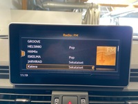 Audi SQ5 vaihtoauto