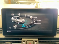 Audi SQ5 vaihtoauto