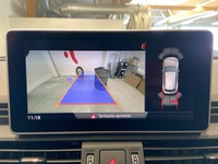 Audi SQ5 vaihtoauto